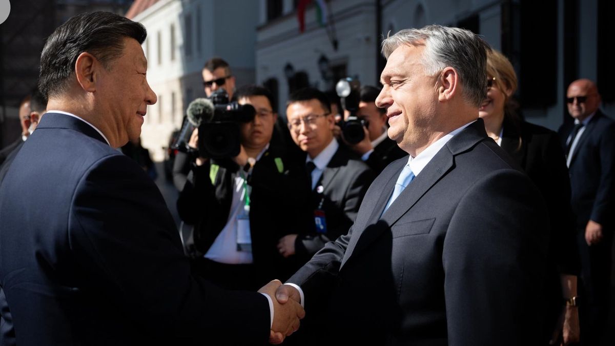 Reptéri gyorsvasút és kínai cseresznyék: történelmi megállapodások a magyar-kínai kapcsolatokban