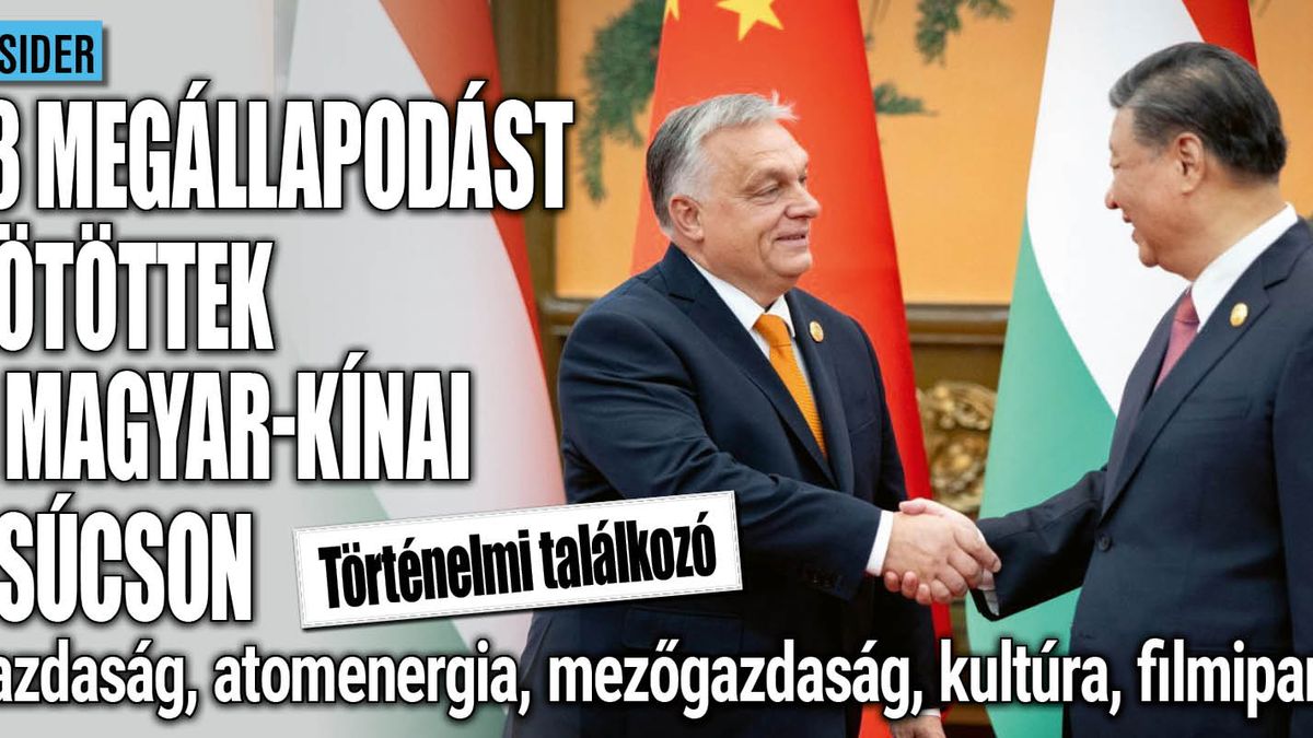A “Kína és Magyarország: Együttműködés alapjai” cím hatásos lehet a témára, mely kiemeli a két ország közötti kapcsolatok alapjait és fontosságát.