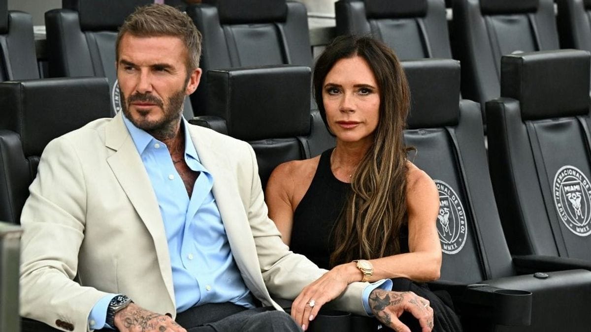 A Zseniális David Beckham Lenyűgöző Átváltozása: Születésnapi Meglepetés!