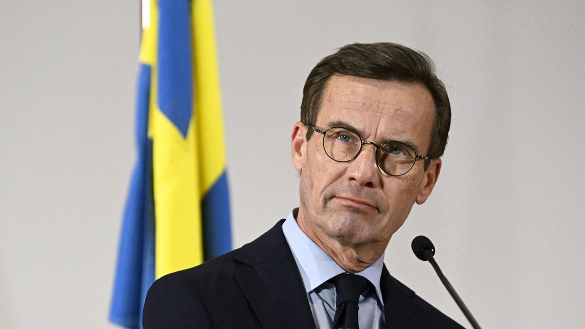 Svédország háborús bejelentése: aggodalom az eszkaláció miatt