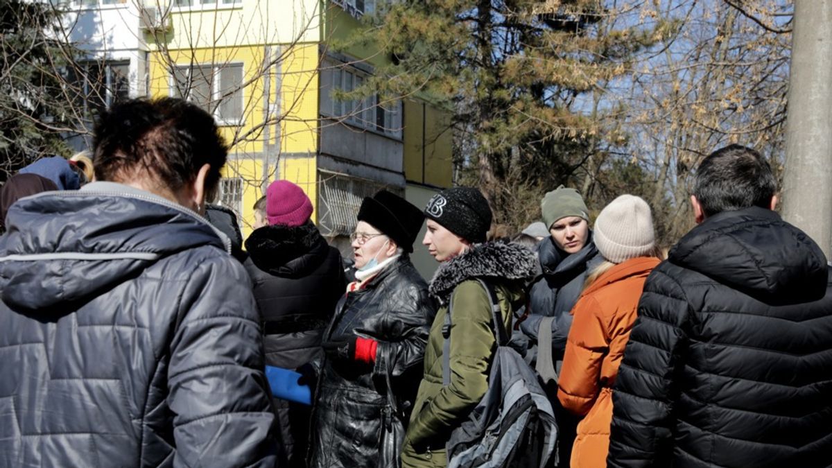 Az ukrán külképviseletek kitartó erőfeszítései az elmenekült hadkötelesekkel