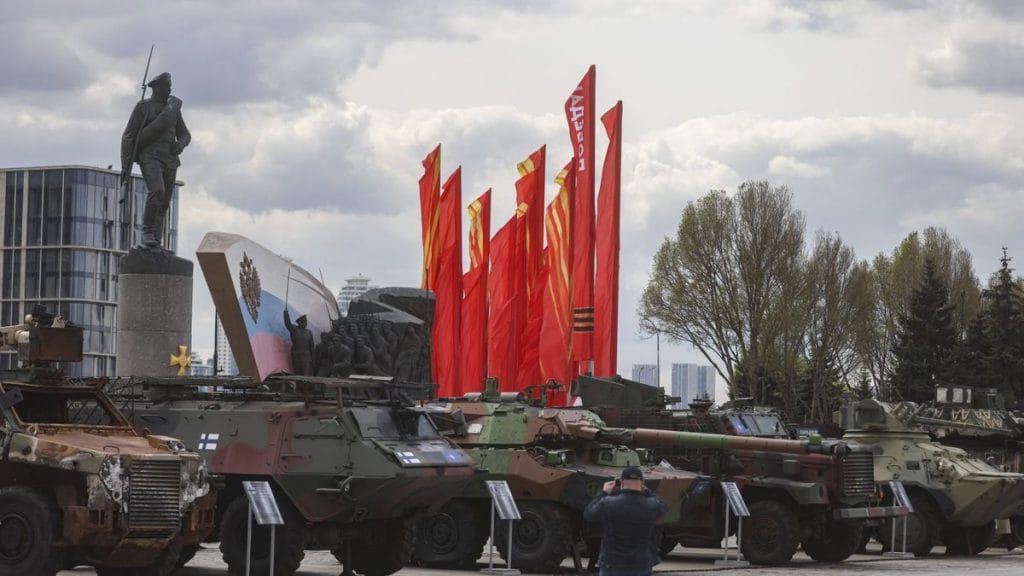 Az oroszok fokozzák a fegyvergyártást, aggodalom a világháború lehetőségét illetően