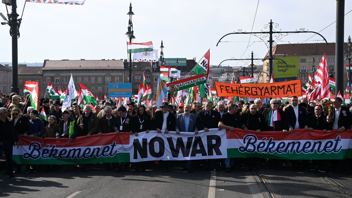 Összefogás és béke jelképe: Június 1-jén Békemenet lesz Budapest utcáin