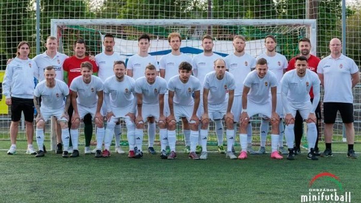 A magyar válogatott szűk keretben készül az Európa-bajnokságra