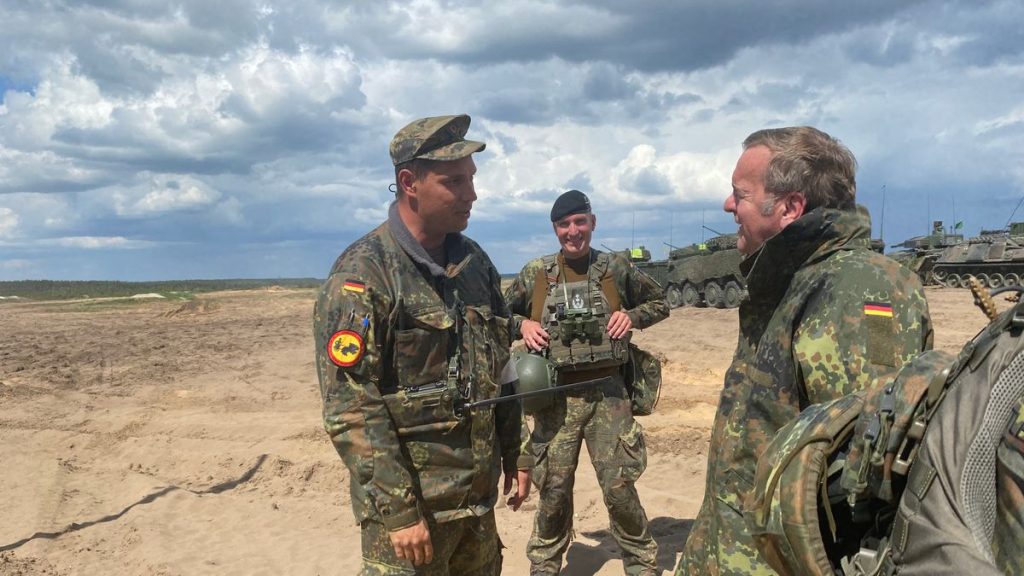NATO különleges küldetés Ukrajnában: a feszültség mélyén rejlik a válasz