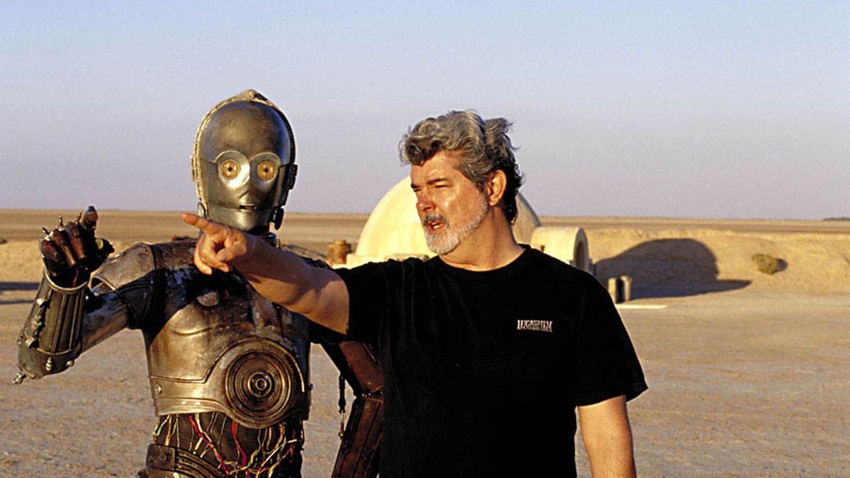 Az elmúlt 50 év ikonikus pillanatai: George Lucas 80 évesen