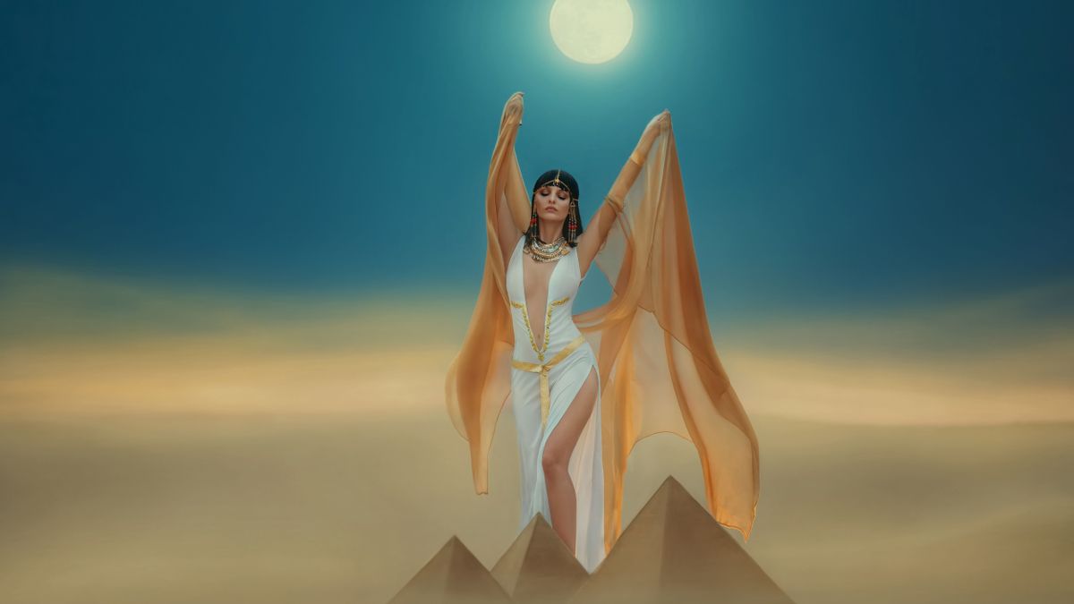 Az ősi egyiptomi istenek útmutatása: felfedezd, hogyan segíthetnek a horoszkópodban