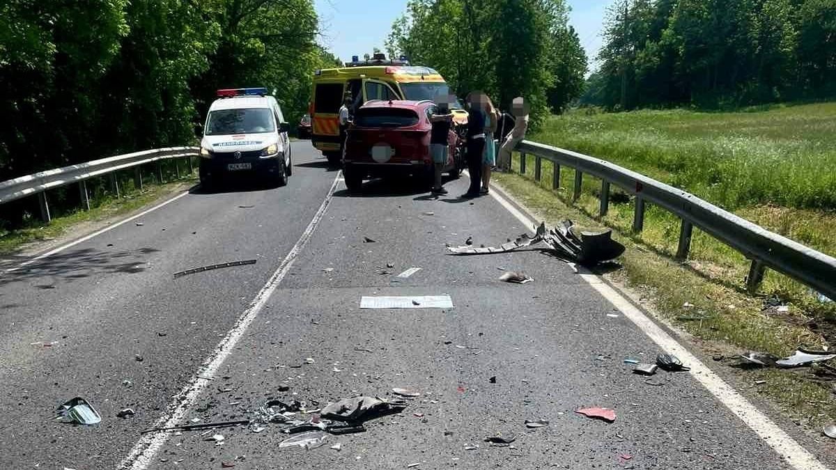 Életet követelt egy újabb motorbaleset: Megdöbbentő helyszíni fotók