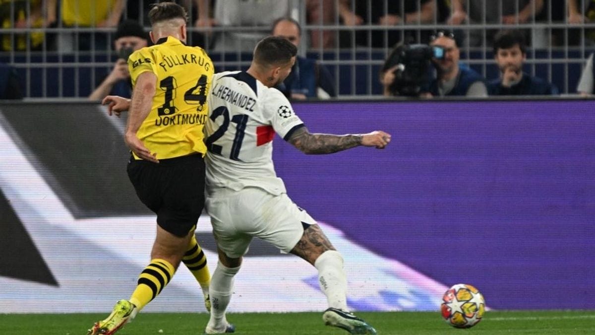 "Kettő is lehetett volna" - A Dortmund játékosa bosszankodik a győzelem után