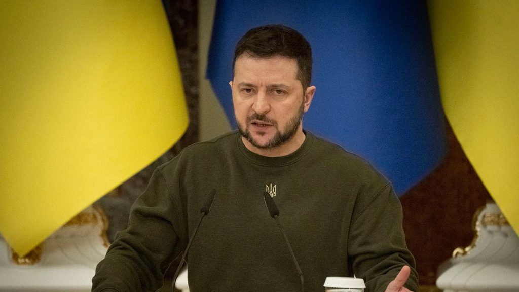 Az Ukrajnai elnökválasztás nélkül: Zelenszkij mandátuma lejár