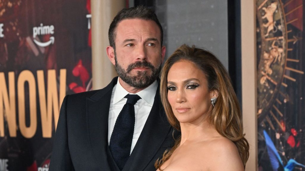 Az utolsó figyelmeztetés: Ben Affleck és Jennifer Lopez kapcsolata szakadás felé hajlik
