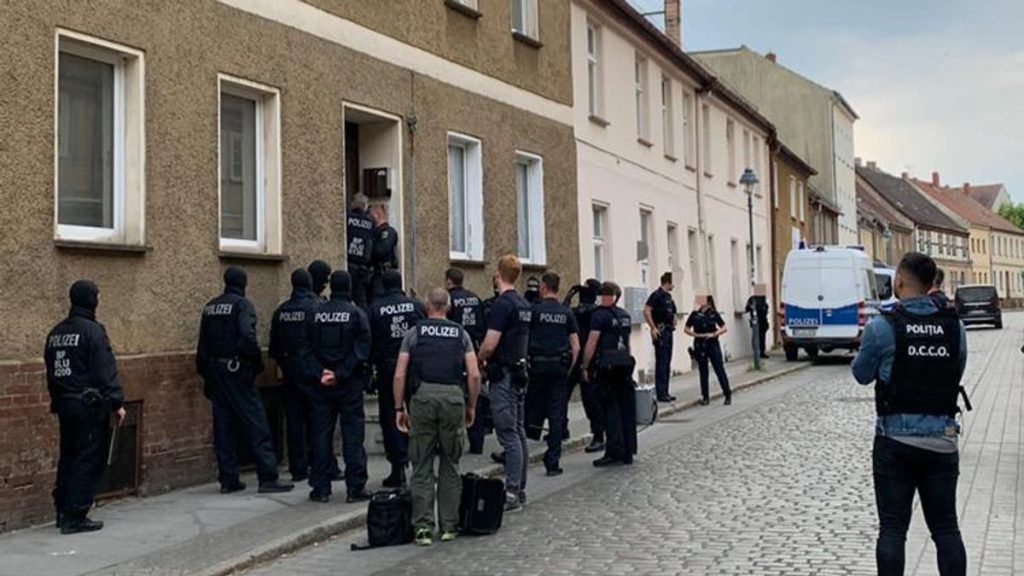 Rekordmagas bűncselekmények Németországban: 8 éves csúcsra emelkedett az esetek száma