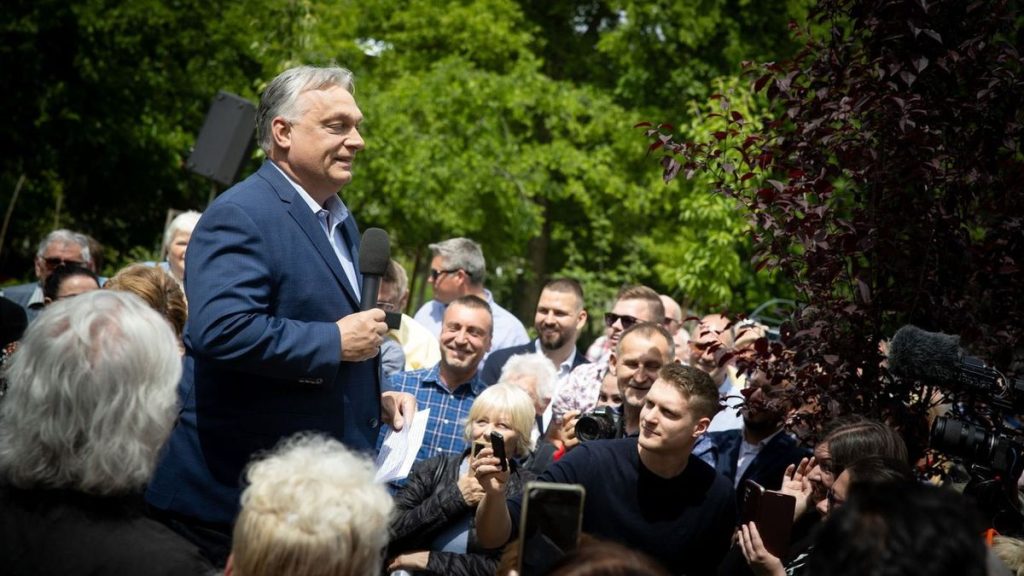 A háború árnyéka Európa gazdaságán: Orbán Viktor aggasztó elemzése