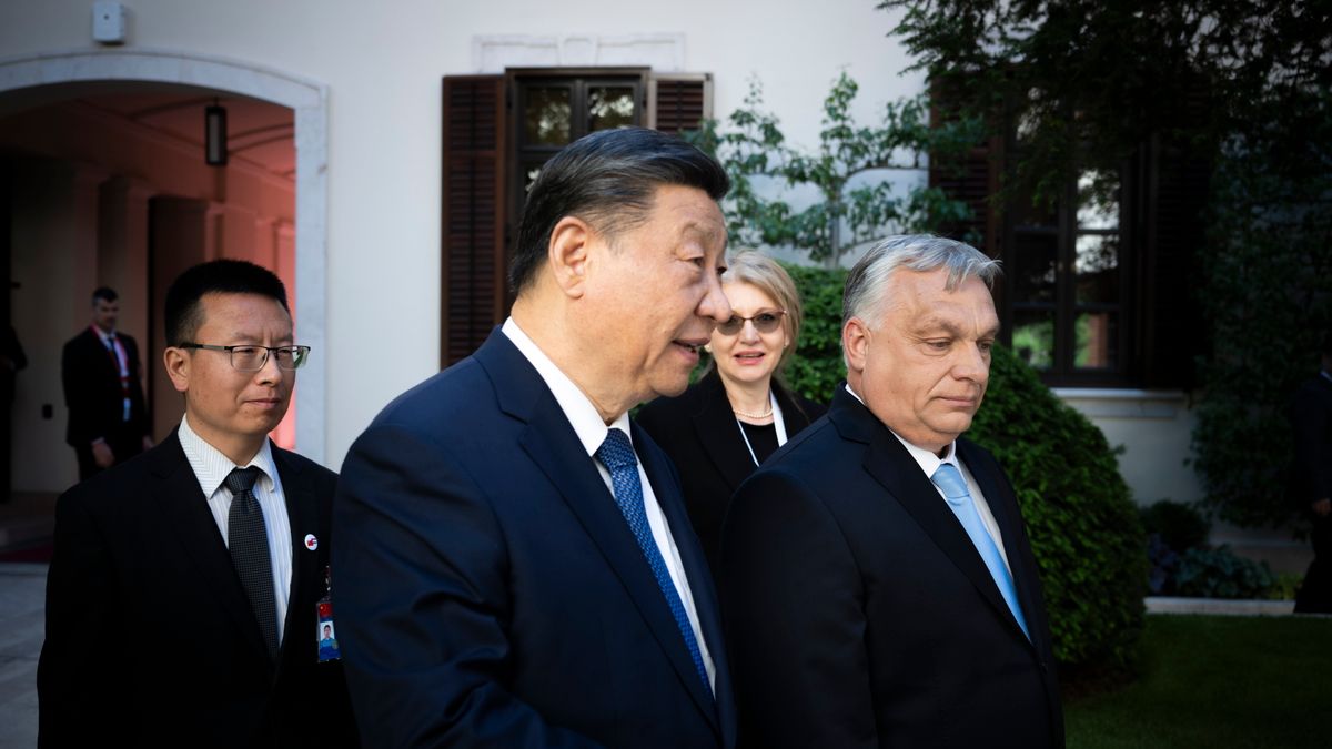Orbán Viktor támogatja a kínai békekezdeményezést: Magyarország hivatalos álláspontja