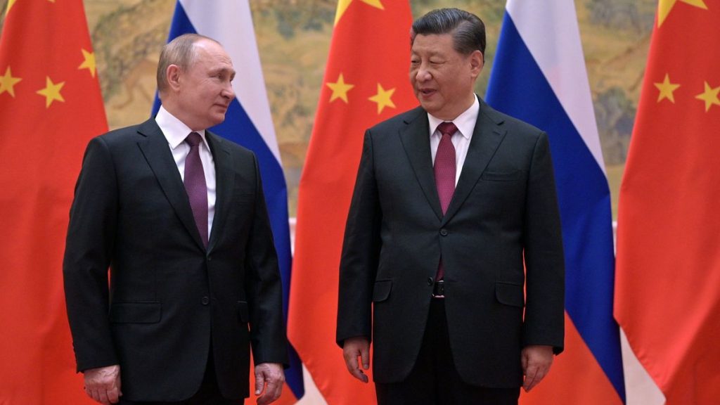 Kína és Oroszország globális stabilitásra vonatkozó nézetei