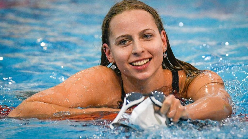 A Fradi úszónője bevallotta legféltettebb titkait: 'Betörték az orromat'