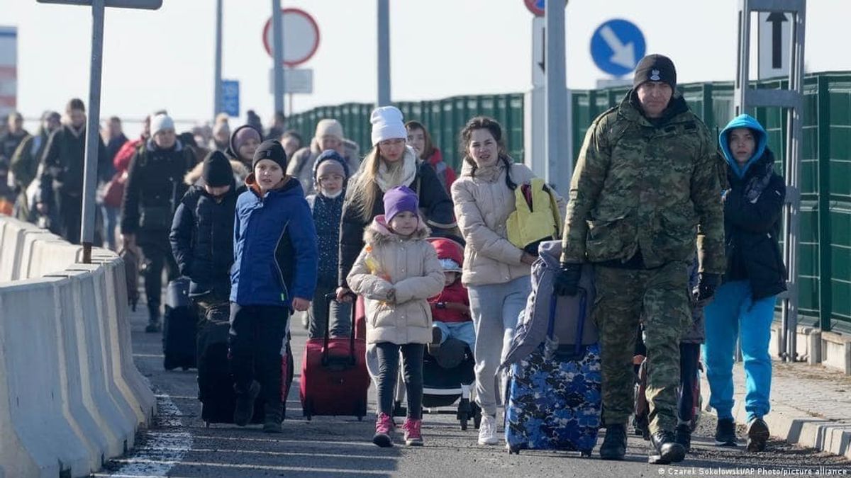 Az ukránok megtalálták helyüket Nyugat-Európában: Számukra már nincs visszaút