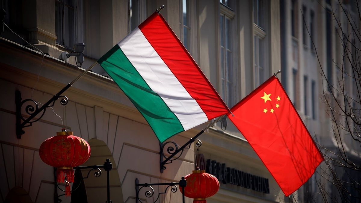 Kína: Magyarország egyik legfontosabb gazdasági partnerévé vált az EU-n kívül