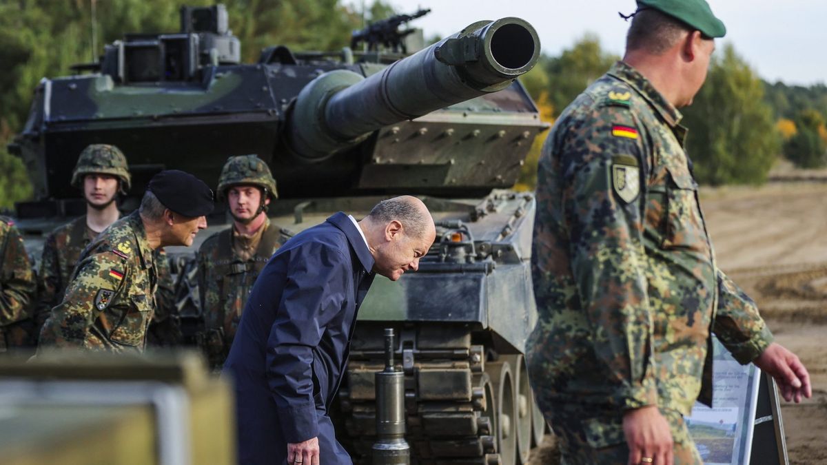 A németek 40 százaléka ellenzi az anyagi támogatást Ukrajnának