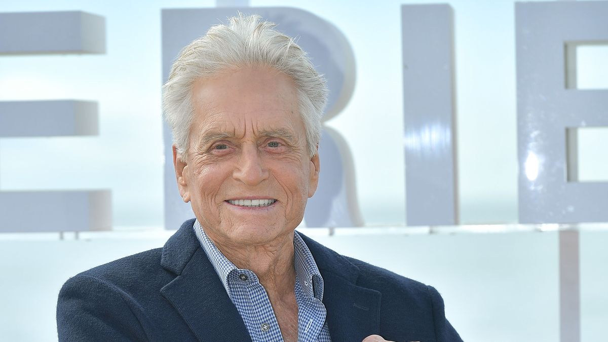 Michael Douglas 80 évesen boldogabb, mint valaha!