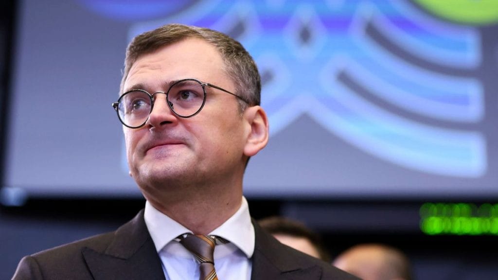 Ukrán miniszter: Az energiaellátás fele összeomlott