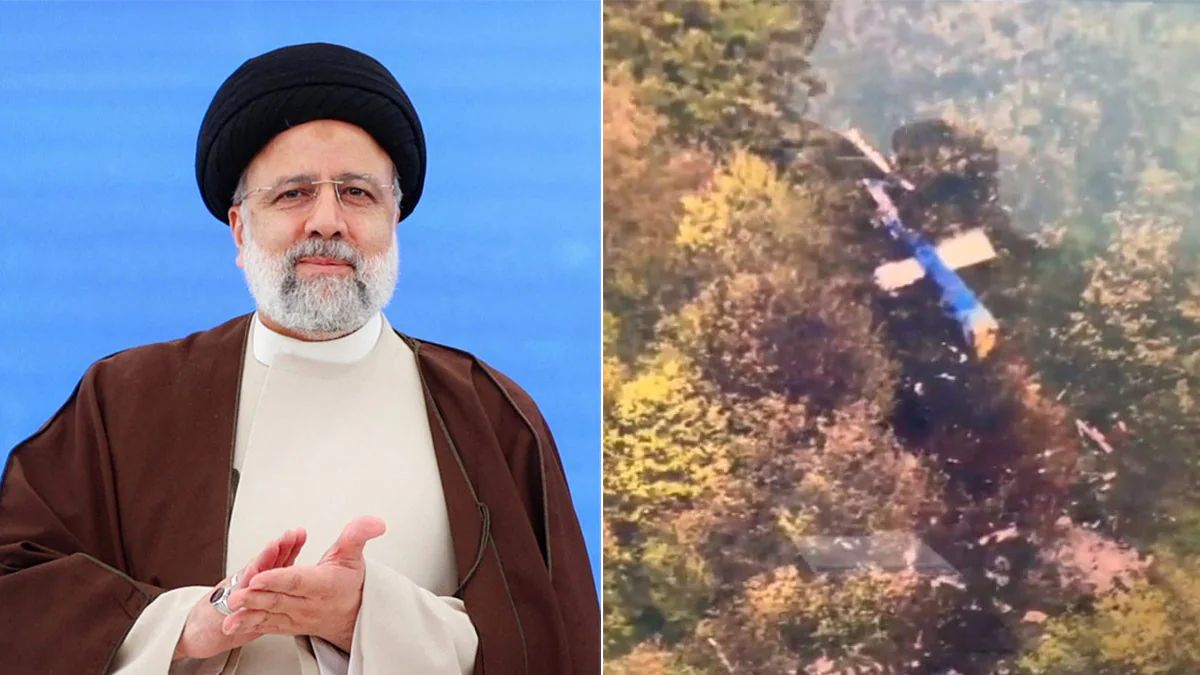 Váratlan tragédia Iránban: Helikopterbalesetben az iráni elnök és külügyminiszter is életüket vesztették