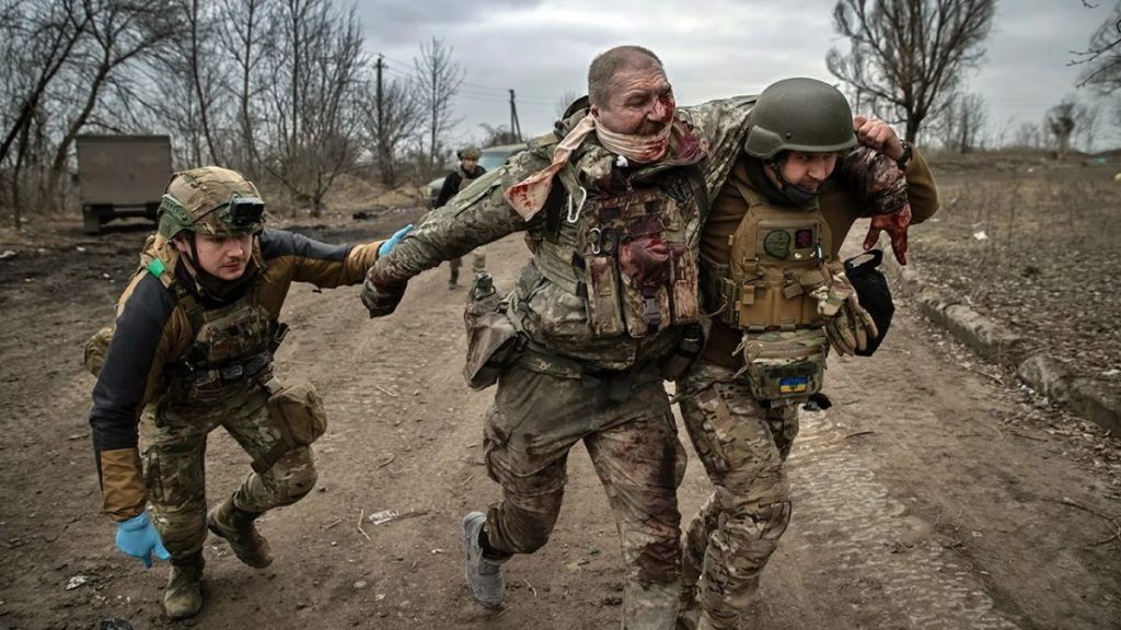 A háborút nem lehet túlélni: Ukrán férfiak vallomásai