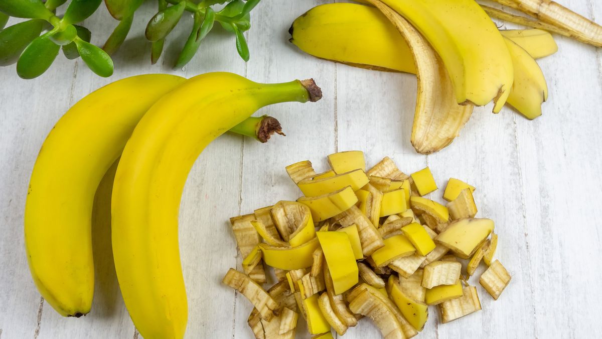 Banánhéj aranyat ér - 5 kreatív módszer, hogyan használd újra