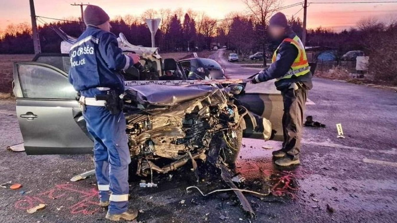 A körmendi horrorbaleset túlélője újabb műtétekre kényszerül: „Soha nem fogok megbocsátani neki”