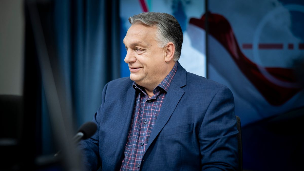 Orbán Viktor: Robert Ficót próbáltak megölni háborúparti merénylők