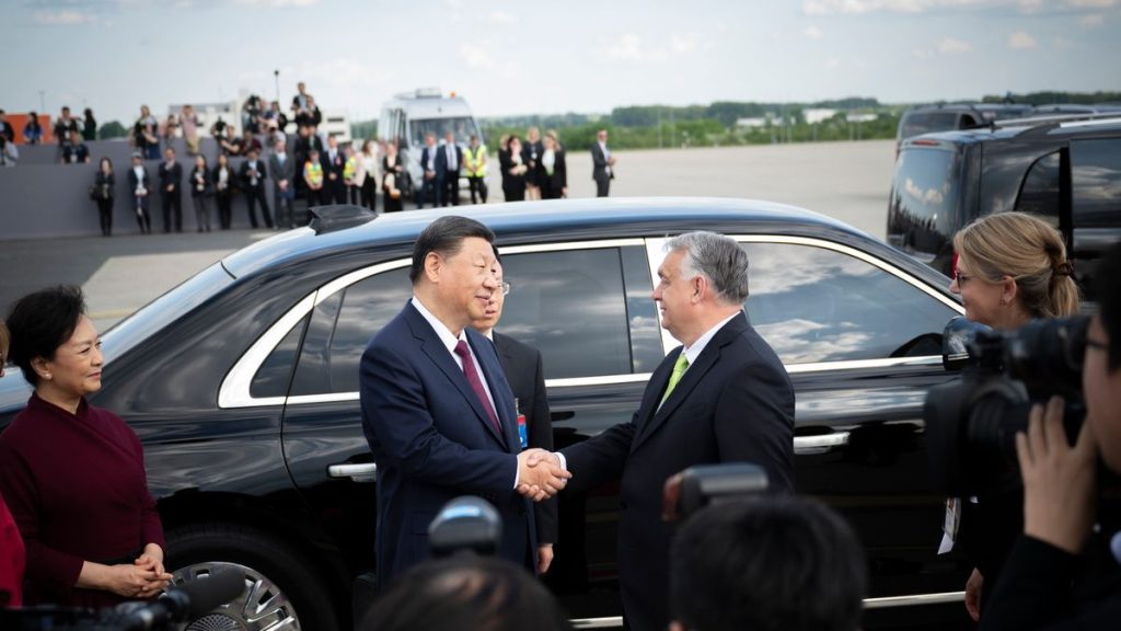 A kínai megállapodások lendületet adnak Magyarország fejlődésének