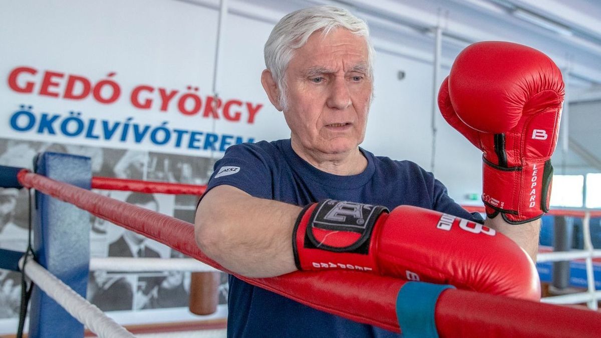 Az elhivatottság és siker mintaképe - 75 éves lett a magyar sport legendája