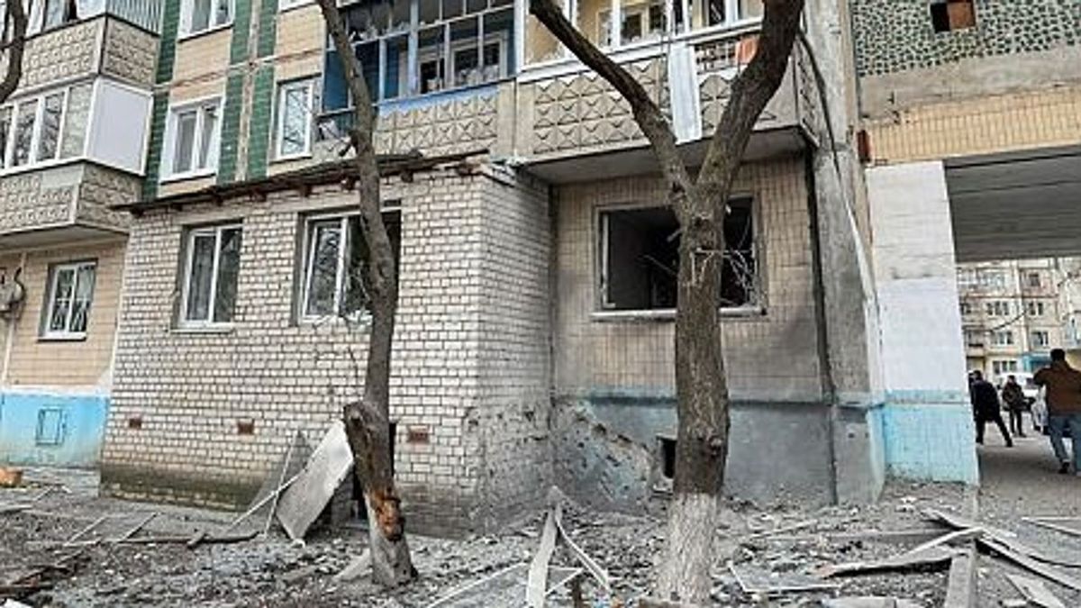 Az ukrán-orosz konfliktusban az orosz lakótelepek támadásai: aggasztó fejlemények Kelet-Ukrajnában