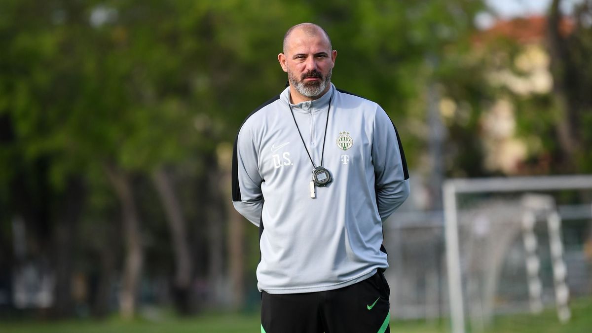 Az utolsó pillanatig titokban tartott döntés: a Ferencváros vezetőedzője távozik