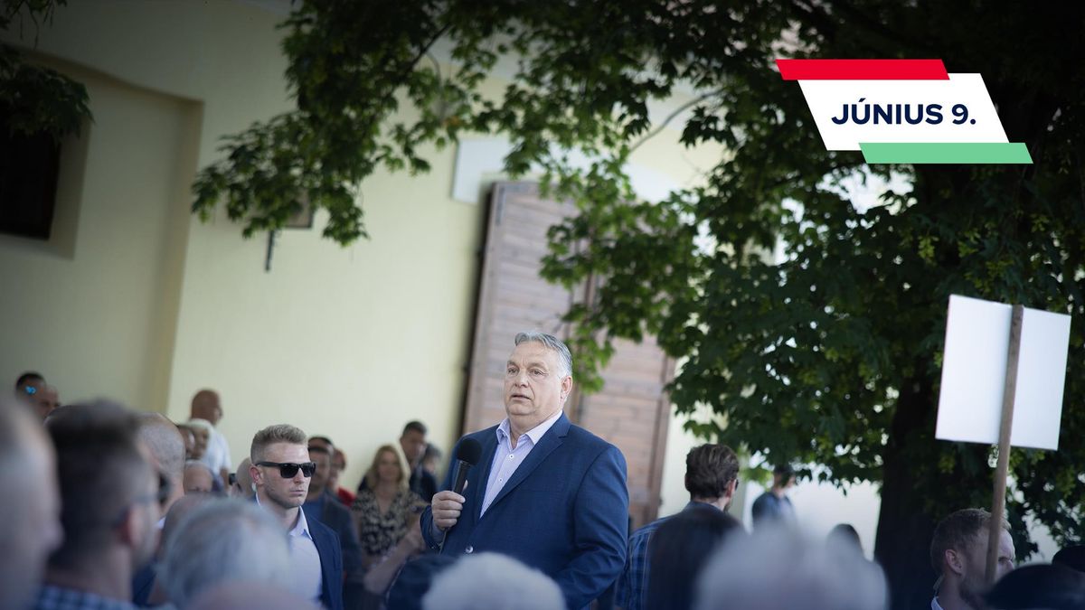 Az üzenet erős és megnyugtató: Orbán Viktor állítja, hogy soha nem küldenek magyar fiatalokat mások háborújába