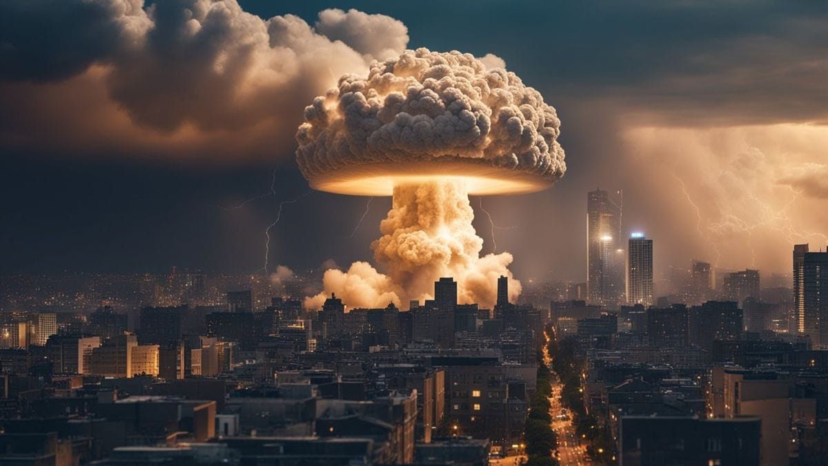 Szijjártó Péter riadóztat: Az atomháború előkészületei felsejlenek
