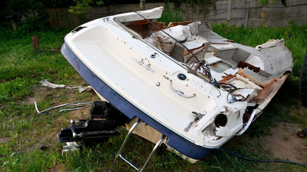 A megrendítő valóság: így fest Bogi sírja a verőcei hajóbaleset után - fotó