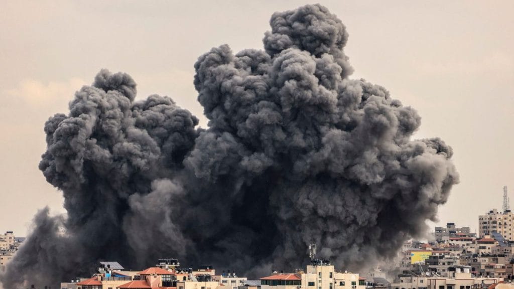 A Közel-Keleti Konfliktus elmérgesedése: Az instabilitás veszélye fenyeget