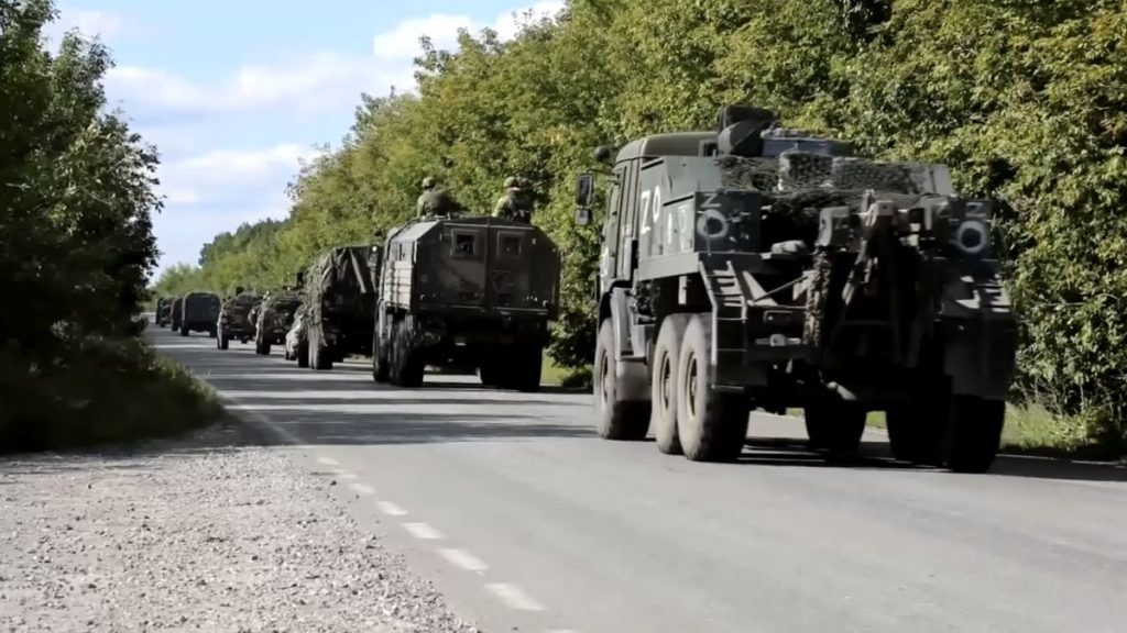 Az orosz hadsereg előkészületei Ukrajnában: Áttörés a közeljövőben?