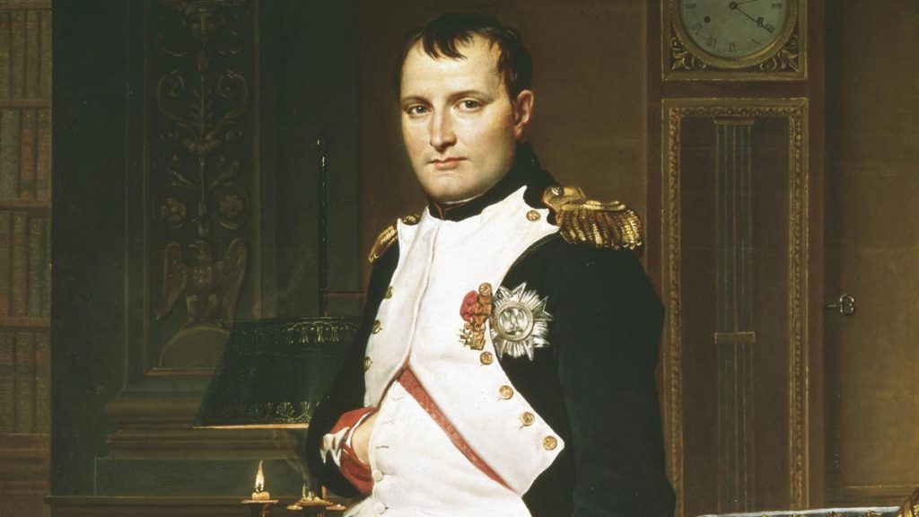 Az igazság a minipéniszről: Napóleon titkos anatómiai részletének felfedése