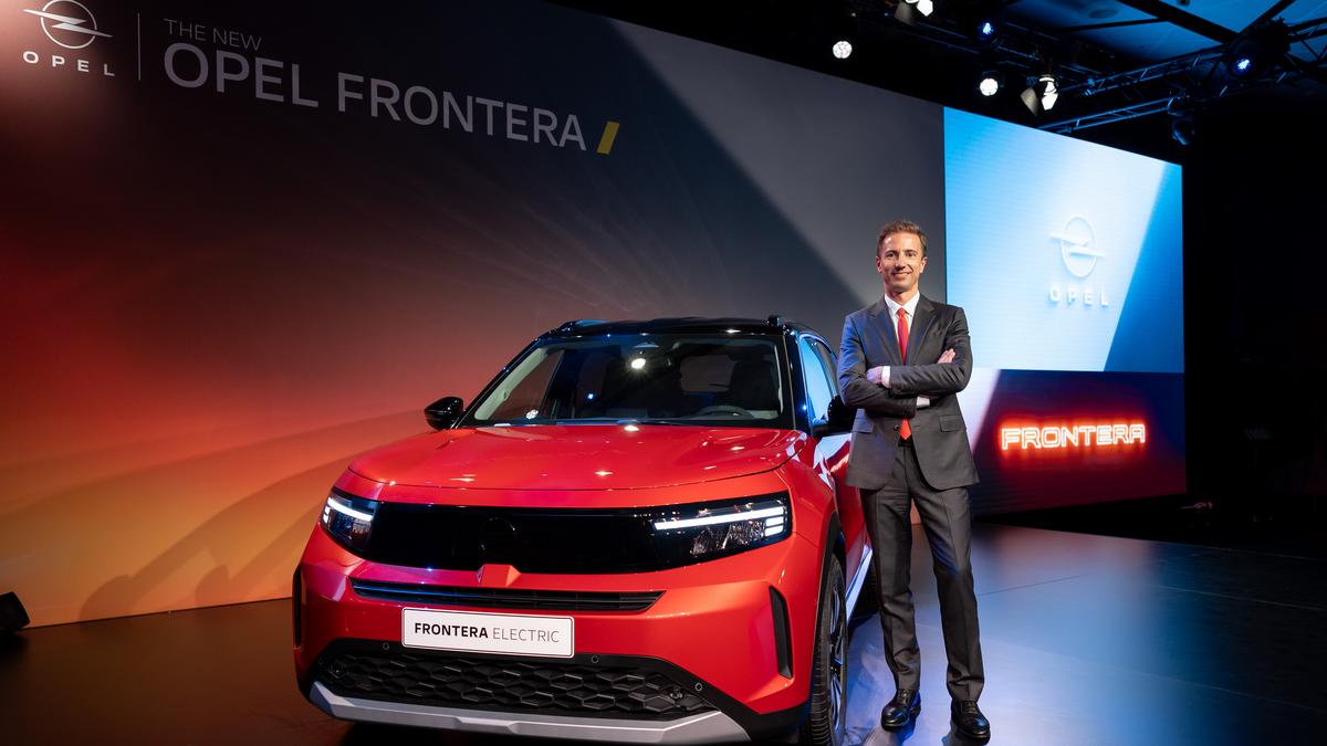Felfedték az árát: Íme, az új Opel Frontera!