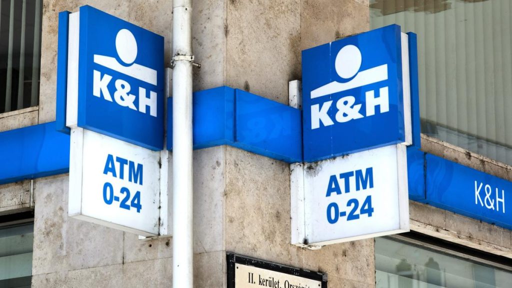 K&H mobilbank technikai hibája: ideiglenes szünet a szolgáltatásokban