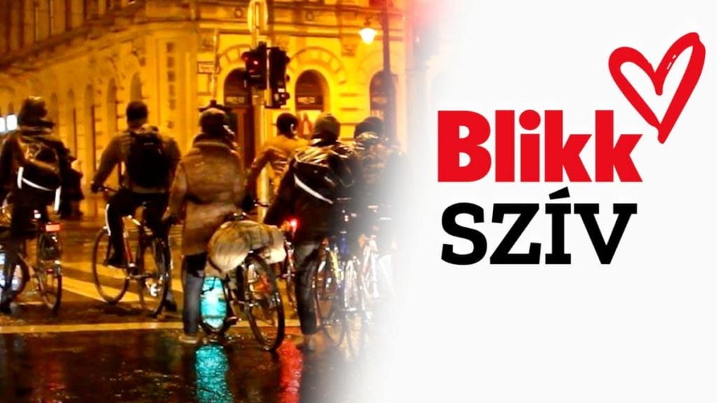 Budapest Bike Maffia: Segítőkéz a rászorulóknak