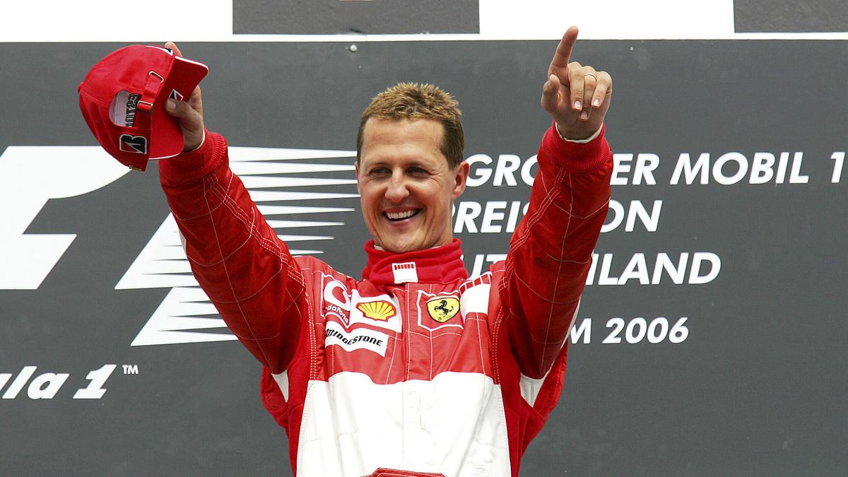Az ízléstelen interjú miatt Michael Schumacher családja több tízmilliós kártérítést kap