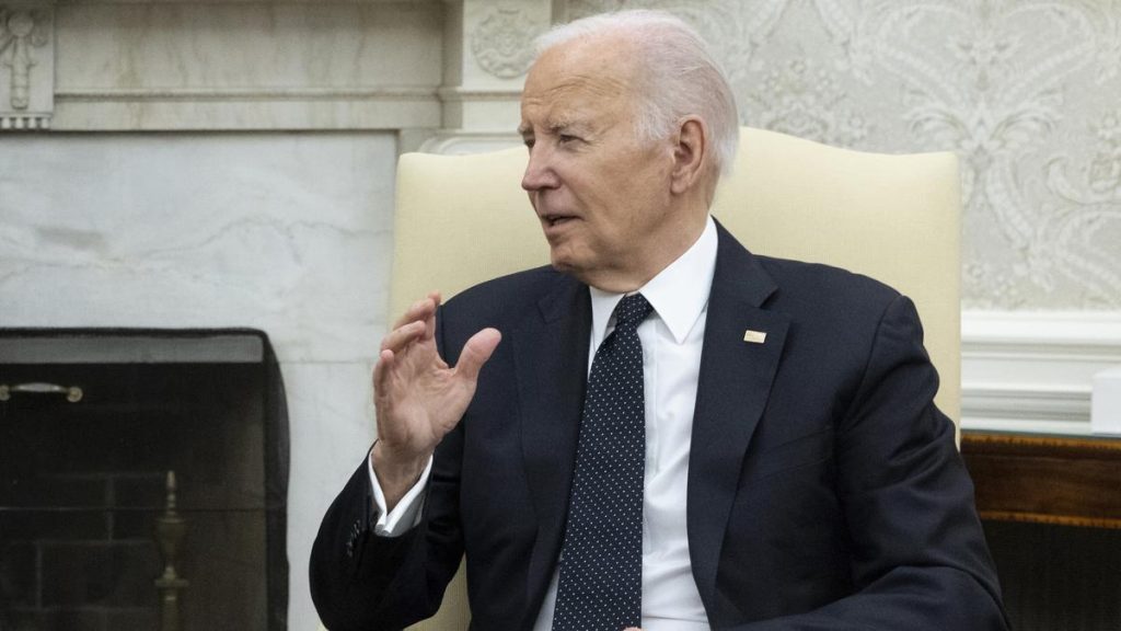 Joe Biden felháborodott Netanjahu elleni elfogatóparancs miatt: Amerika elnöke tiltakozik