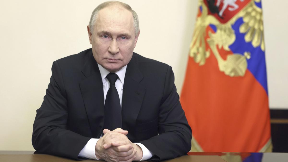 A világot sokkoló parancs: Putyin látni akarja a nukleáris fegyverek bevetését