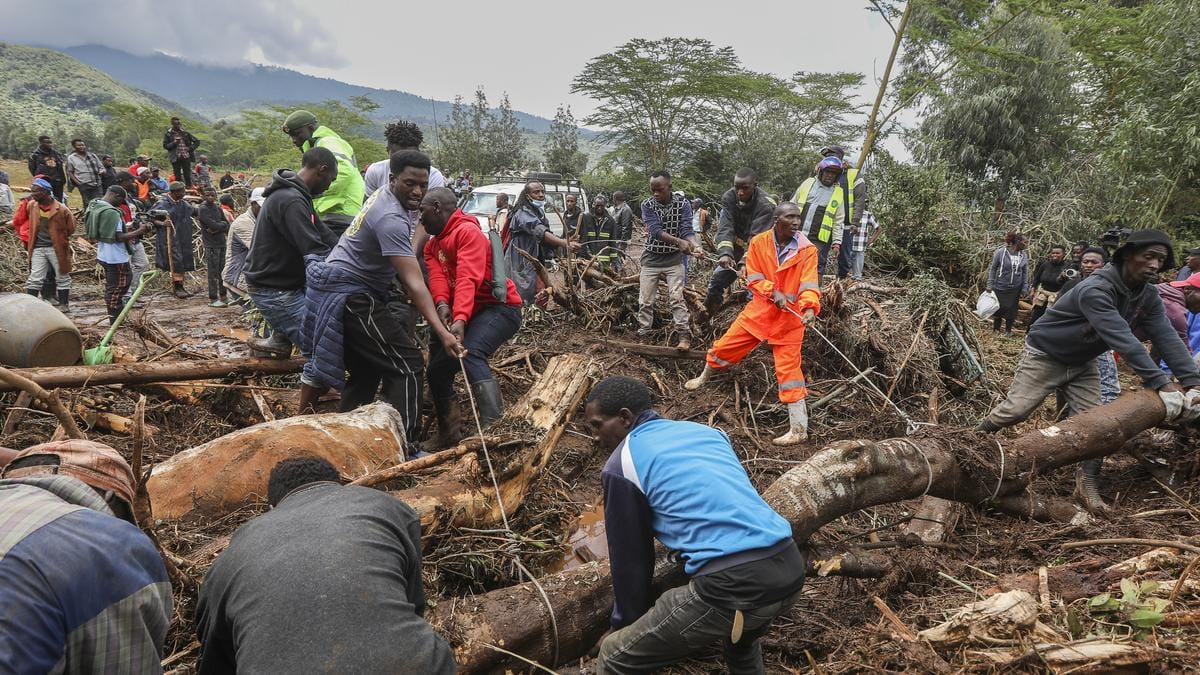 Kenyában döbbenetes árvíz pusztít: rengeteg halálos áldozat és eltűnt személy – sokakat még keresnek!