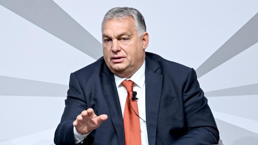 Orbán Viktor részt vesz az idei békemeneten