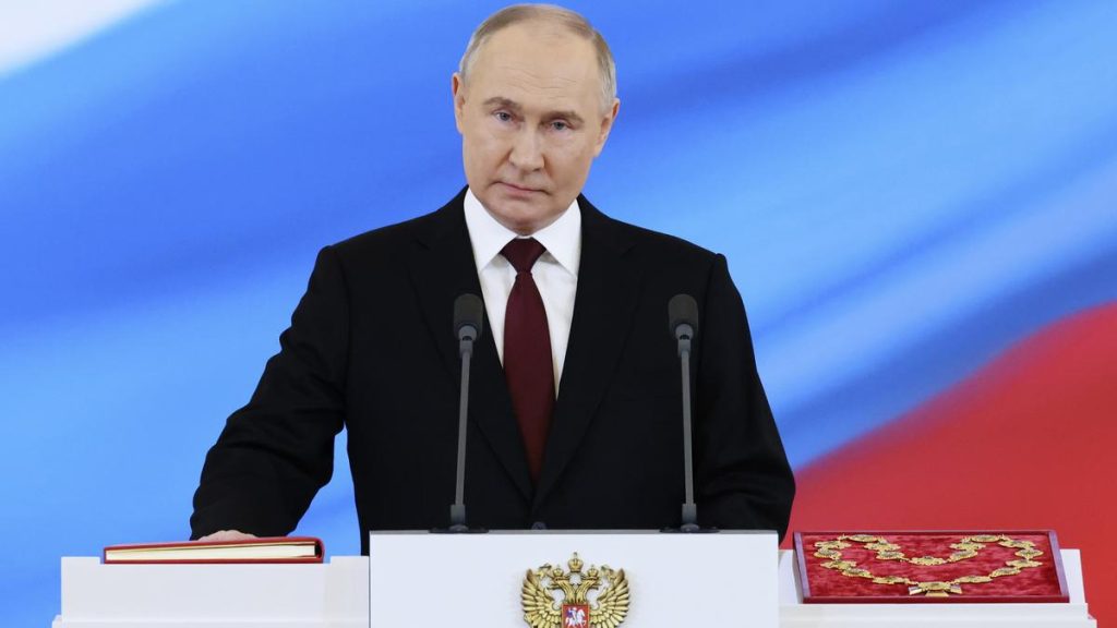 Putyin kinevezte az új kormányát: a legkövetkezetesebb híveinek összlétszáma
