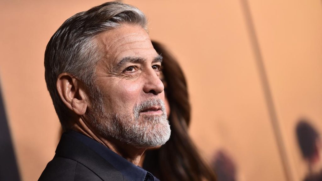 Az életének egyik nagy vágya végre teljesült George Clooney-nak